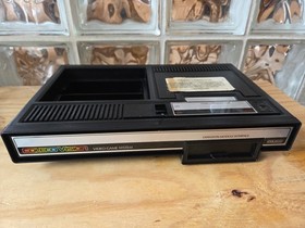 ColecoVision Bundle/ Power Cord, Controllers, 2 Games * No Audio Working *