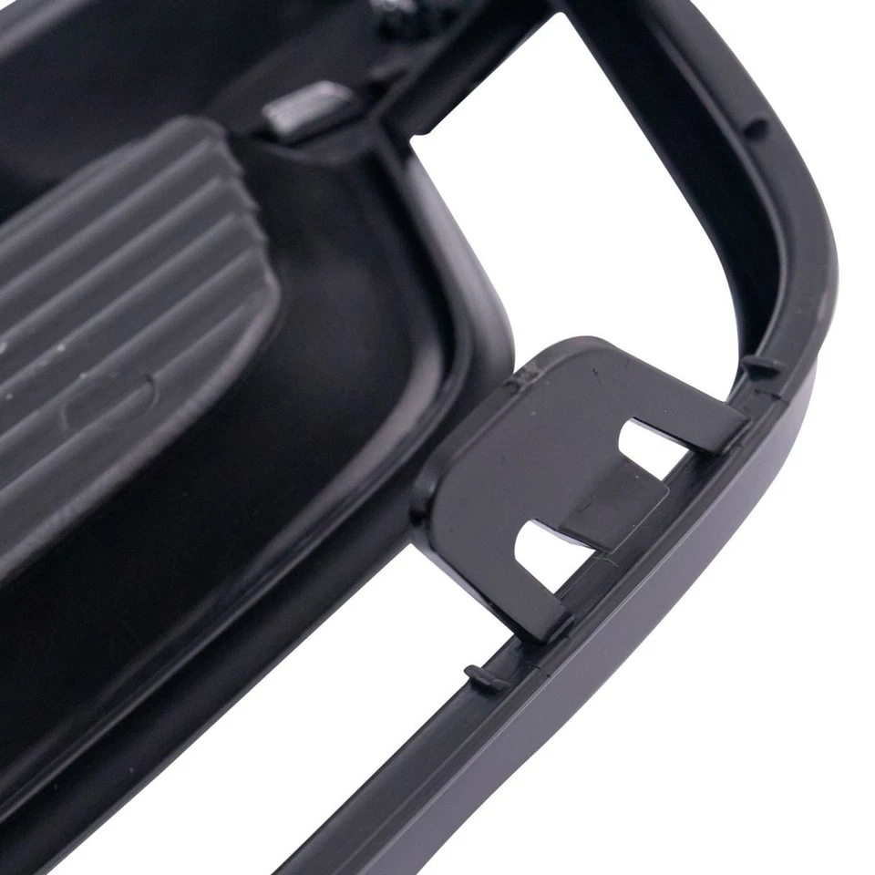 Bisel de luz antiniebla cromado y negro para Chevrolet Impala 2014-2019 Foto 2 de 3