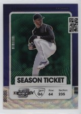2021 Contenders Season Ticket Optic Green Wave Prizm Jon Gray Jonathan #42 1i3m