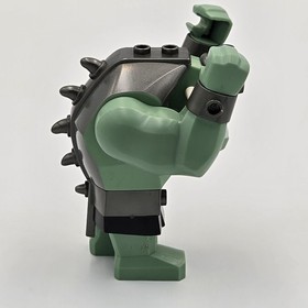 LEGO 7048 Castle Troll Warship Minifigures Troll Warrior Dwarf Lot of 7 W Extras