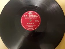 1951 COL. 78TONY BENNETT..