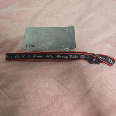 Stray Kids Felix Halsband