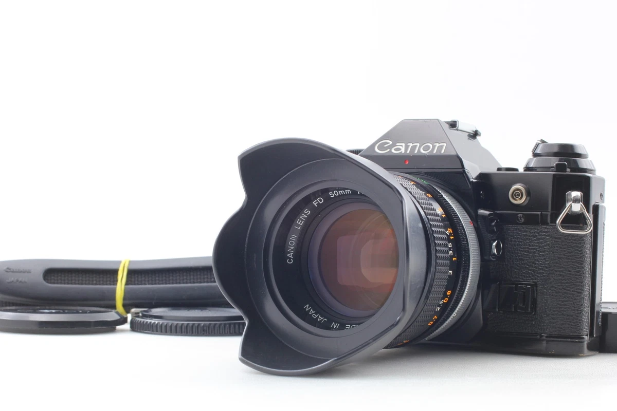 Las mejores ofertas en Cámaras de película Canon AE-1 | eBay