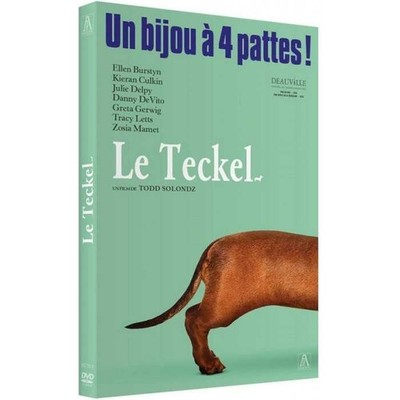 Der Dackel (Greta Gerwig, Julie Delpy, Kieran Culkin) DVD NEU