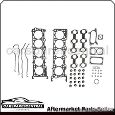 Engine Cylinder Head Gasket Set Victor Reinz For Ford Excursion 2000-2002