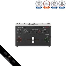 Roland V-02HD MK II streaming video mixerJapan Brand New