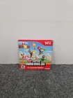 New ListingNew Super Mario Bros. Wii (Game + Cardboard Sleeve)