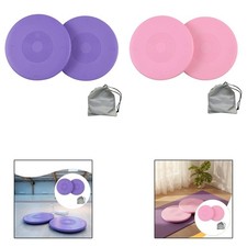 2Pcs Ballet Turning Boards for Dancers Turn Disc for Figure Skating Ballet