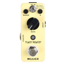 eBay.com listing, price, conditions, and images for mooer-funky-monkey