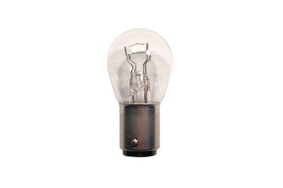 10 x Glühlampe Glühbirne Glühleuchte Glühmittel 12V 21/ 5W Sockel Bay15D Halogen