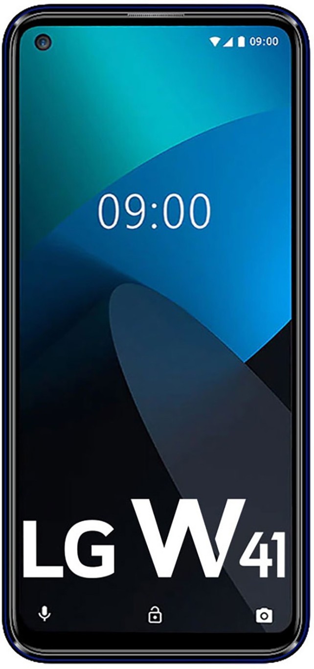 LG W41 (Magic Blue, 64 GB) (4 GB RAM)