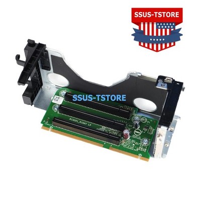 FOR DELL POWEREDGE SERVER R730 R730xd SLOT 123 RISER 1 PCI-e X8 CARD 04KKCY