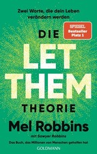 Mel Robbins / Robbins, Mel/Die LET THEM Theorie /  9783442180653