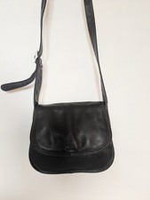 Picard Vintage Satteltasche mit Schulterriemen in Dunkelbraun