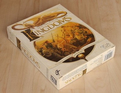 Total Annihilation: Kingdoms (PC, 1999, Big-Box)