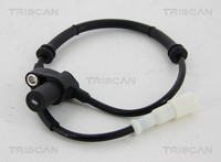 Vorderachse Triscan 8180 25110 Sensor, Raddrehzahl FüR Renault