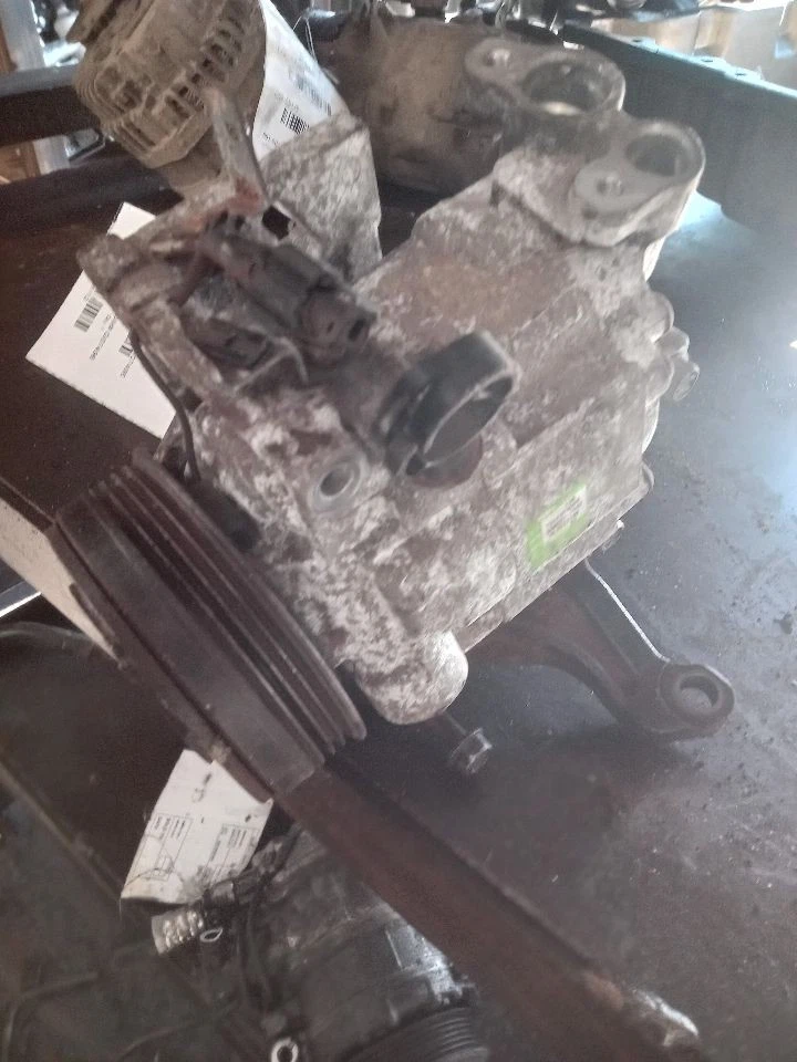 Used A/C Compressor fits: 2008 Subaru Impreza 2.5 Grade A Foto 2 de 4