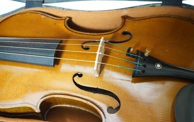 Viola C.A. Wunderlich Siebenbrunn Germany Circa Viola 1910 | eBay