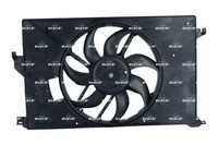 LüFter MotorküHlung NRF 47458 FüR Saab Cadillac Opel Z03 Signum Z02 CC 3X YS3F