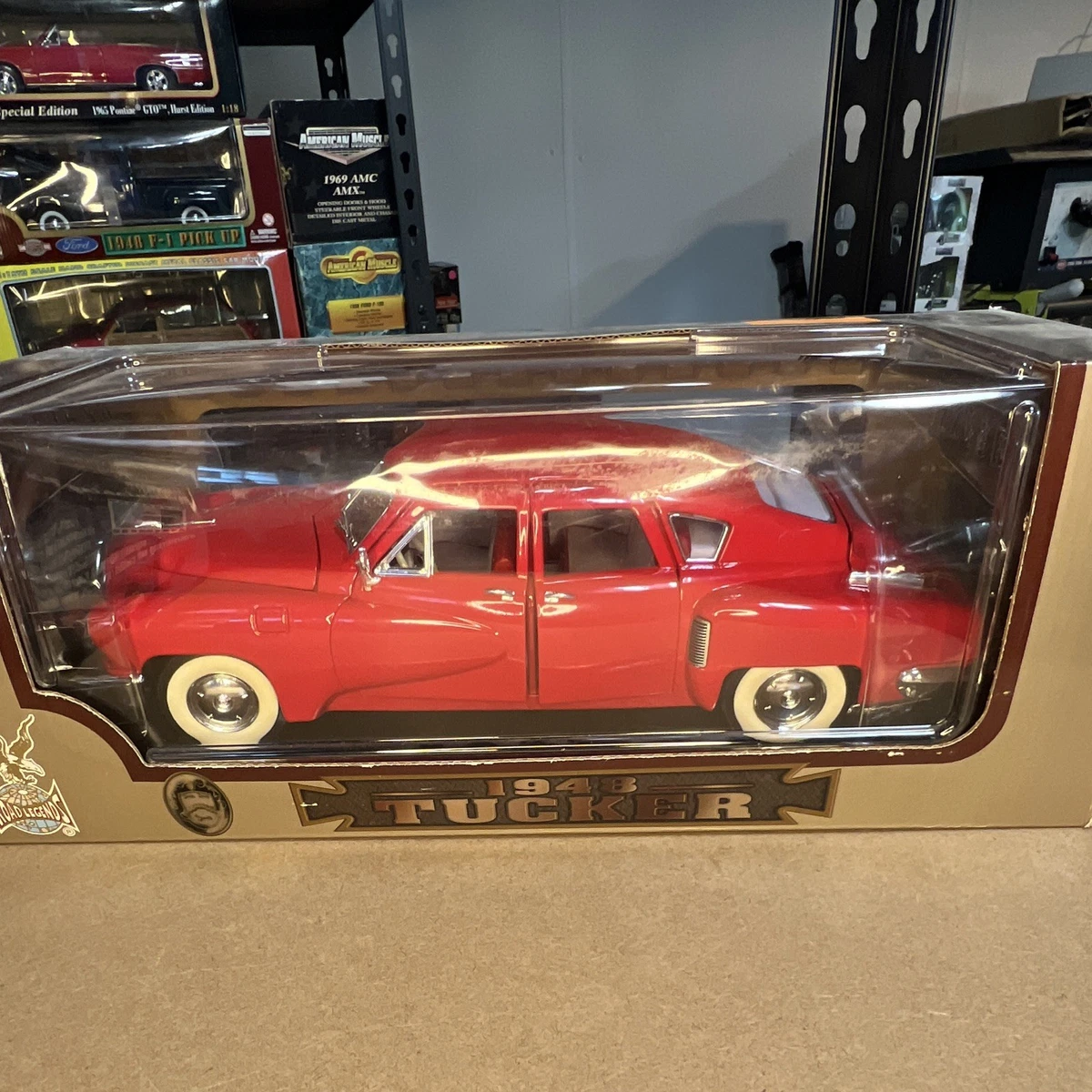 1 18 Tucker for sale | eBay