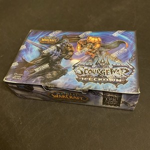 World of Warcraft TCG Booster Box | eBay