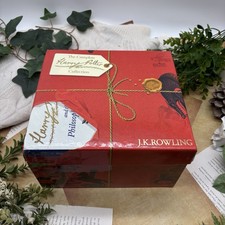 Harry Potter The Complete Collection Bloomsbury Paperback Signature Edition