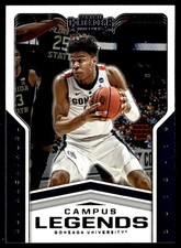 2020-21 Panini Contenders Draft Picks Campus Legends Rui Hachimura Gonzaga