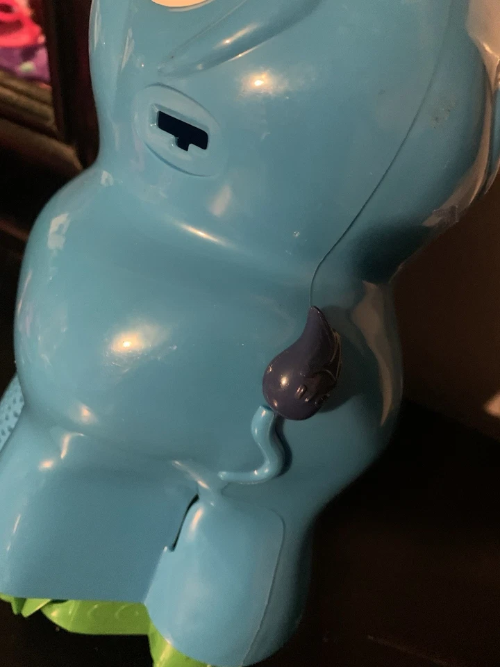 Elefun Butterfly Catching Game By Hasbro Elephant Blower Only Tested Working - Image 4 of 4