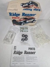 Ridge Runner Pinto AMT 1:25 Model King Kit NEW SEALED Ford Dirt Track Racer 2004