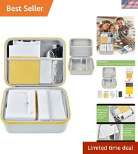 Elegant KODAK Dock Plus 4PASS Photo Printer Case - Portable  Protective Storage