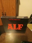 ALF Enamel Pin Set Gutter Garbs Shout Factory New Sealed OOP — photo 1
