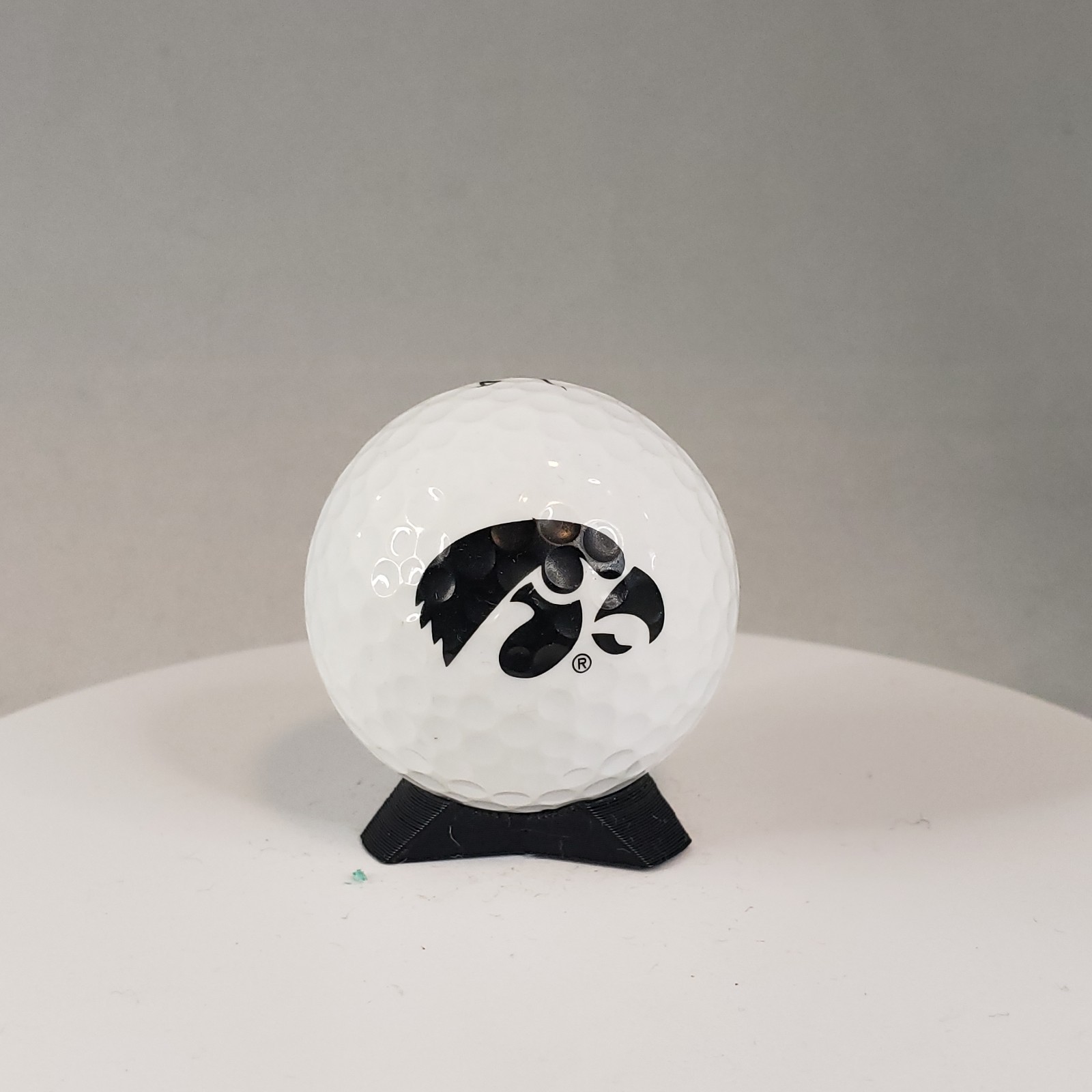 Bird  - Vintage Logo Golf Ball - Collectable / Rare