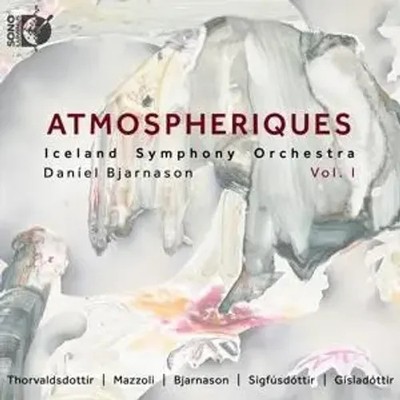 Iceland Symphony Orchestra - Atmospheriques | CD | 2023 | Sono Luminus