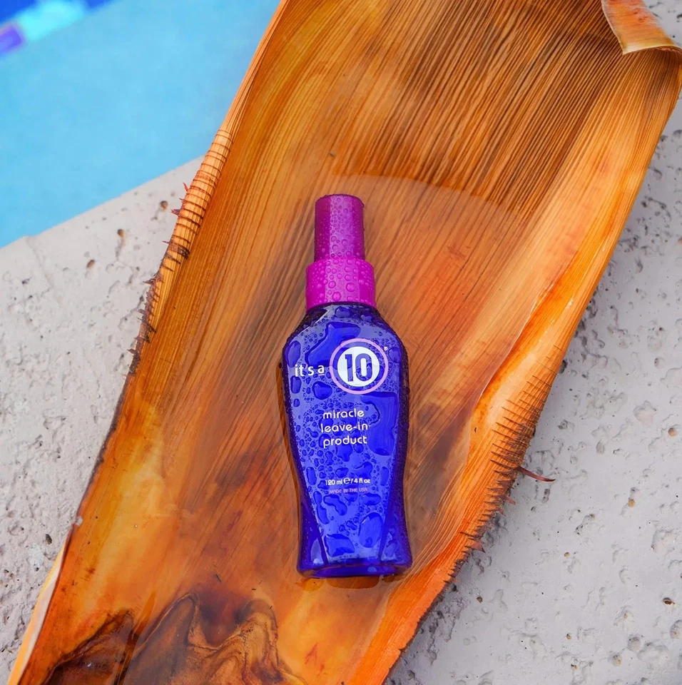it's a 10 Haircare Miracle Leave-In Product - Choose your size - Free Shipping! - Image 4 of 4