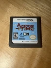 Adventure Time: Hey Ice King - Nintendo DS - Tested - Cartridge Only