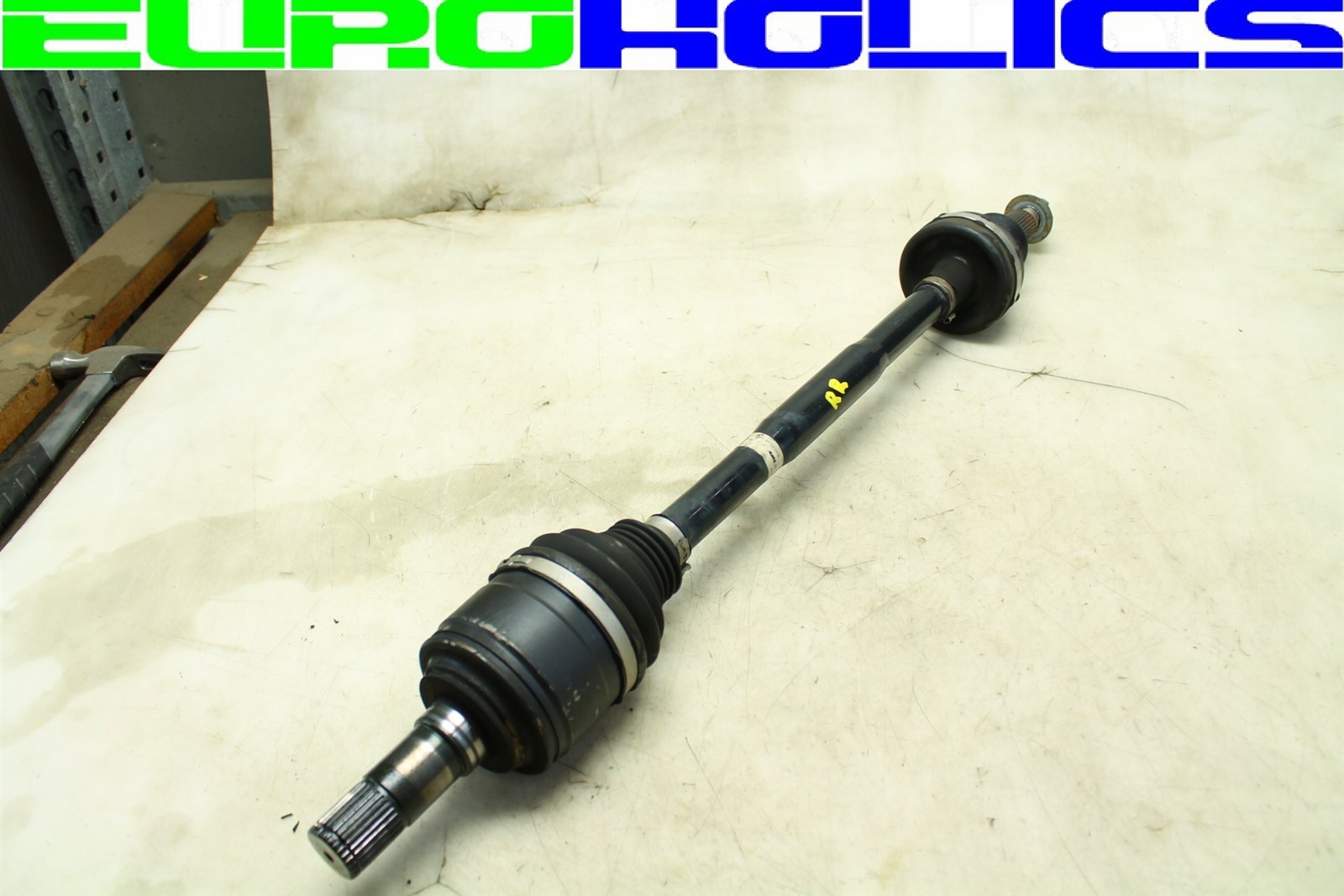 OEM Maserati M157 Ghibli 14-23 Right Rear Axle Shaft 670035263 TESTED NO RUST