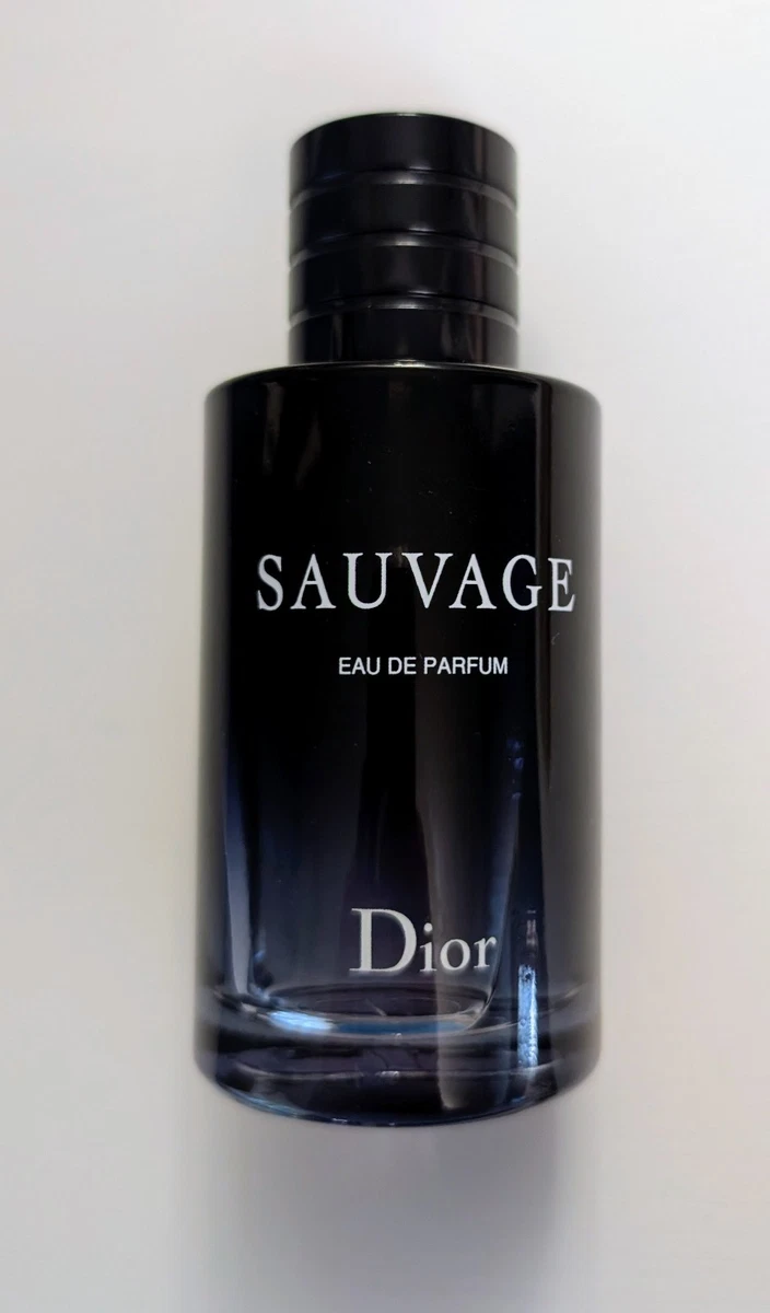 Spray Dior Sauvage Eau de Toilette for Men for sale - eBay