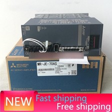 Mitsubishi MR-JE-70AS MRJE70AS Servo Drive Amplifier Fast Shipping NEW