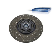 Kupplungsscheibe Ø 420 Mm 10 ZäHne DT Spare Parts FüR U.A. DAF 95