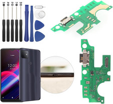 USB Charging Port for T-Mobile REVVL 4 Plus 5062W 5062Z Dock Connector Charger