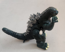 VINTAGE GODZILLA WIND UP TOY TRENDMASTERS TOHO 1994 4"