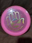 Handeye Stamped Dynamic Discs Pink Defender 170g  — photo 1