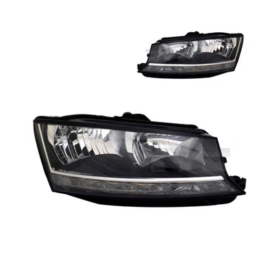 TYC L E D Hauptscheinwerfer links rechts H7/H7 für Skoda Fabia III NJ3 NJ5 - Bild 1 von 3
