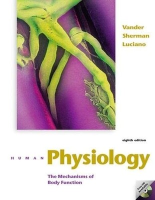 Human Physiology: The Mechanisms of Body Func... by Luciano, Dorothy S. Hardback