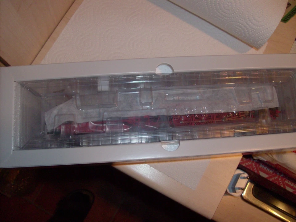 Trix 25019 Dampflok BR 19.0 DR Sachsenstolz Digital Mfx Sound dyn. Dampf NEU Ovp - Bild 2 von 4