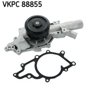 SKF Wasserpumpe MotorküHlung Vkpc 88855 FüR Klasse Mercedes S203 W203 W204 CLK