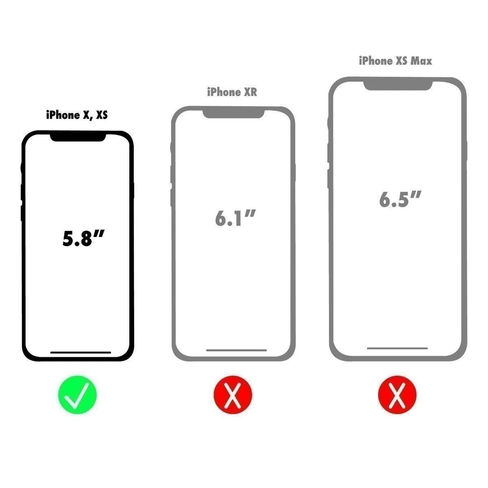 Funda Otterbox Symmetry Marvel Series para Apple iPhone Xs/X - Iron Man (Rojo) Foto 2 de 2