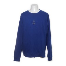 Seamens Crew, Sweatshirt, Größe: M, Blau, S...