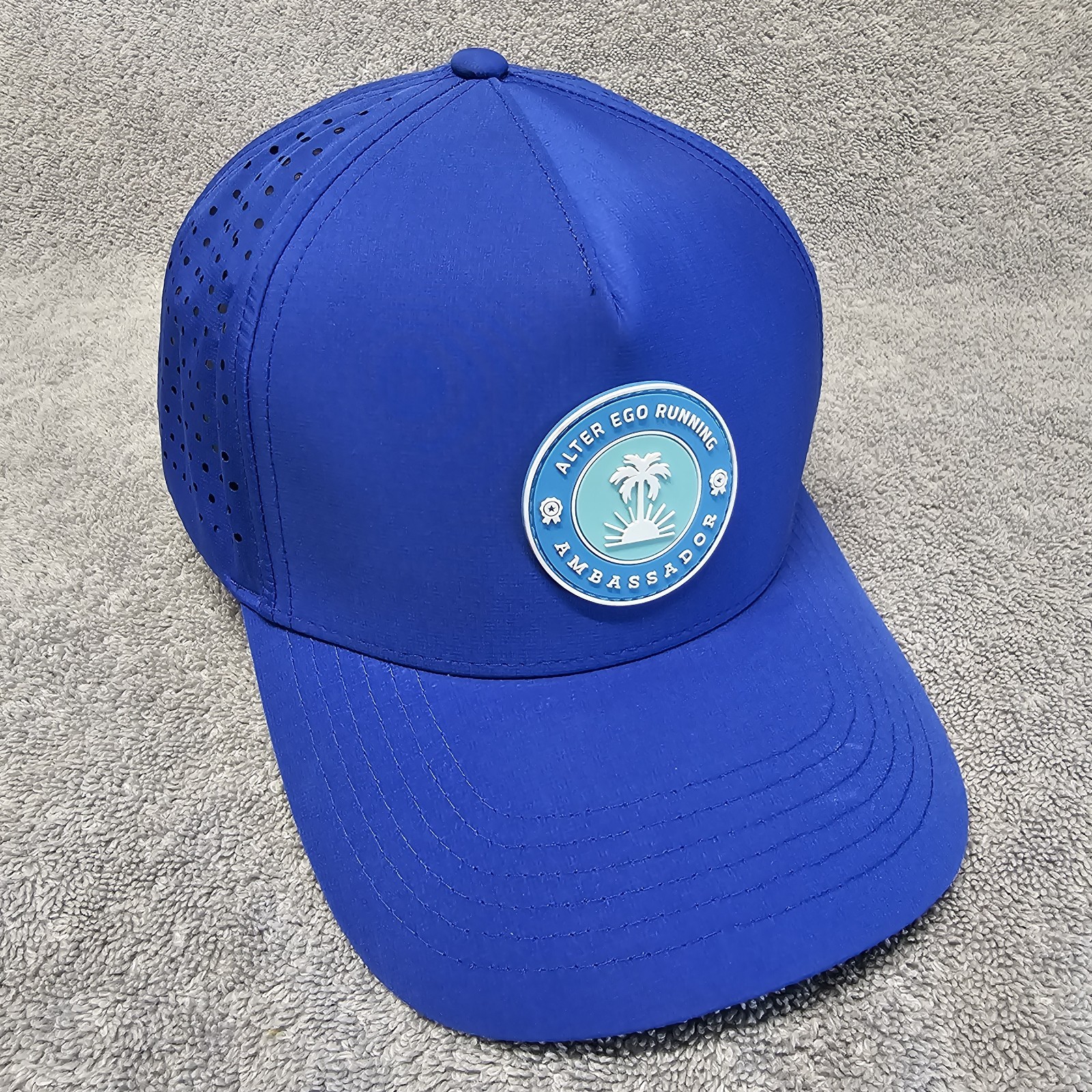 Alter Ego Running Cap Ambassador Patch Running Tr… - image 11