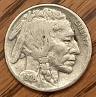 1928 American 5 cents BUFFALO nickel **75% off combined shipping** EXACT COIN